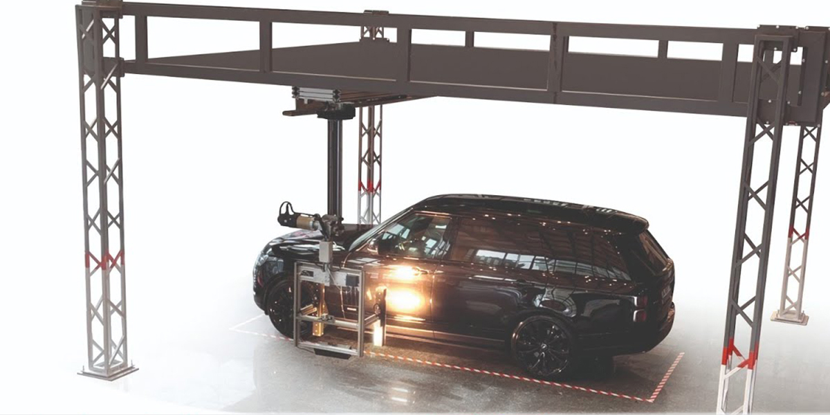 RS Oto Ekspertiz Adana istasyonunda araç kontrolü